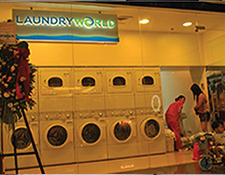 Laundry World About Us